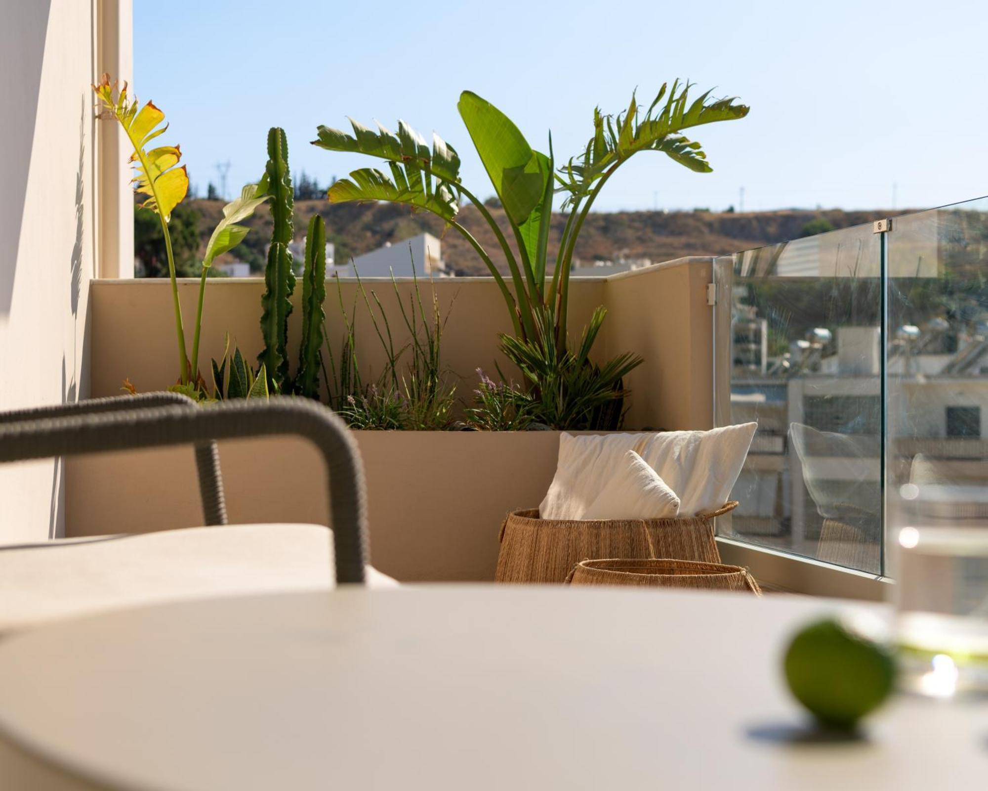 Apartamento Ikia Mia Sea View Rétino Exterior foto